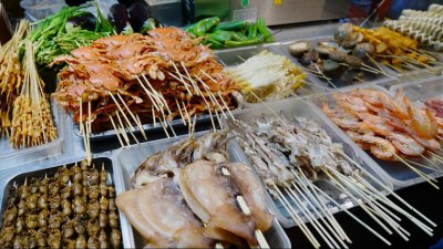 ​石家庄四大吃货聚集地，全国美食尽收眼底，让你吃到爽