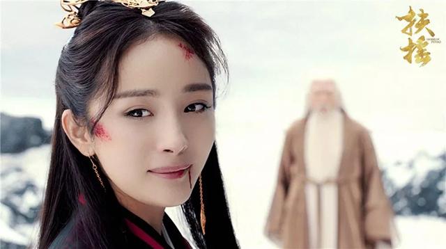 杨幂官宣新剧名单（杨幂新剧又双叒叕抄了）(8)