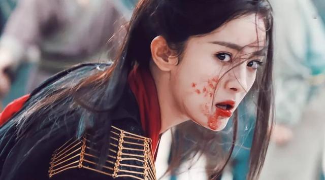 杨幂官宣新剧名单（杨幂新剧又双叒叕抄了）(1)