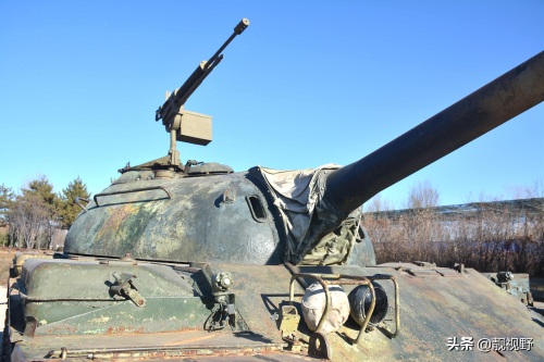 服役60余年的59式主战坦克，为何长盛不衰，不断加以改进