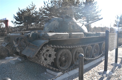 服役60余年的59式主战坦克，为何长盛不衰，不断加以改进