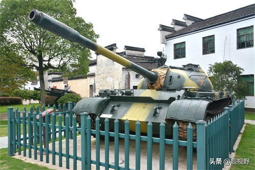 服役60余年的59式主战坦克，为何长盛不衰，不断加以改进