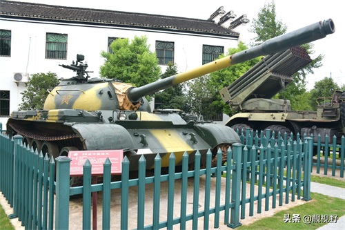 服役60余年的59式主战坦克，为何长盛不衰，不断加以改进