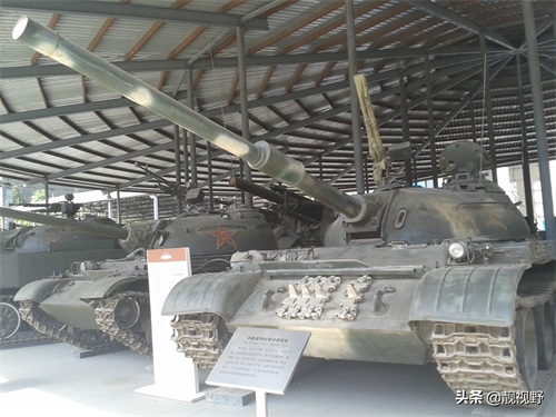 服役60余年的59式主战坦克，为何长盛不衰，不断加以改进
