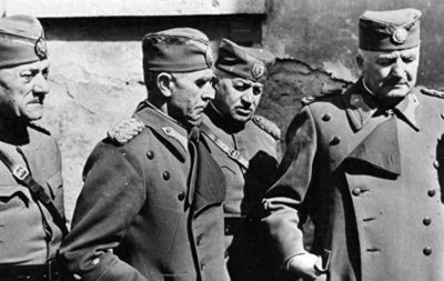 ​二战中的南斯拉夫，不仅没能躲开乱局，还被希特勒的怒火所淹没