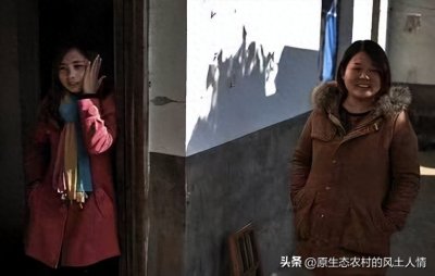 农村留守妇女晚上睡觉前要把看门狗喂饱，这样才睡得踏实