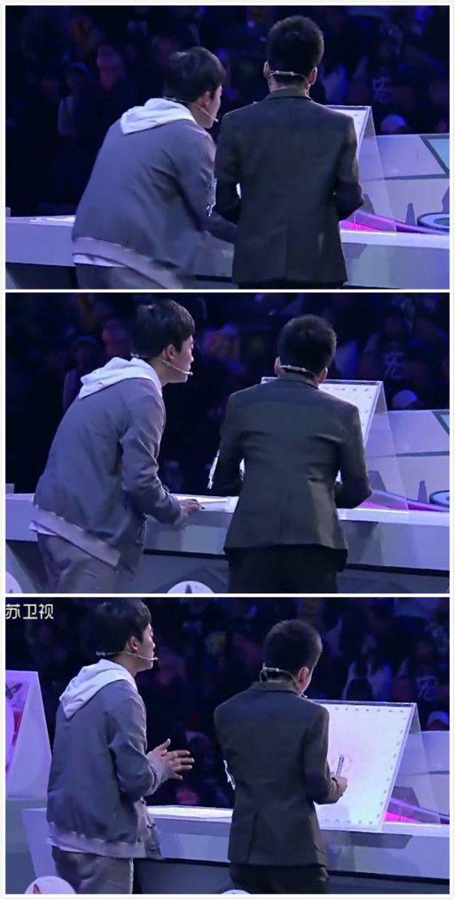 《最强大脑》曾新异撞张梦南被批人品差，水哥连说三遍太可惜！