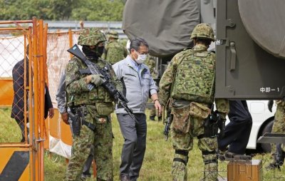 日本演练撤侨，台媒称为了“台湾有事”，却忘了到时日本不敢援台