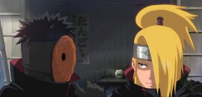 火影忍者里面的阿飞是带土吗（看了十五年火影没搞明白阿飞是谁）