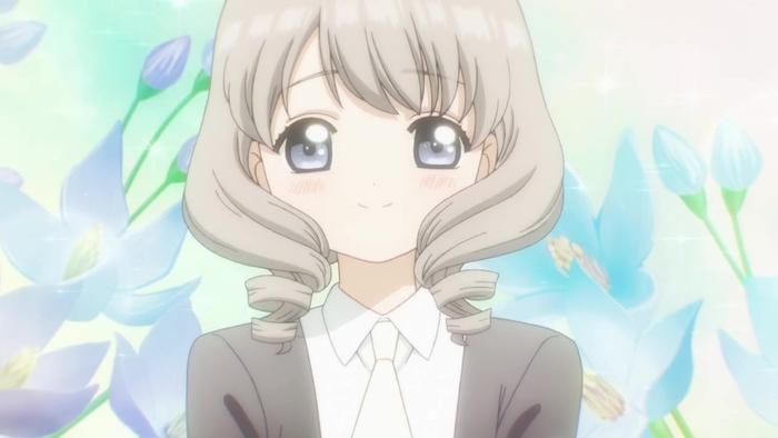 《魔卡少女樱：透明牌篇》秋穂声优铃木实里剪短发模仿小樱