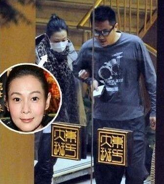 刘若英老公钟小江前妻是谁年龄多大