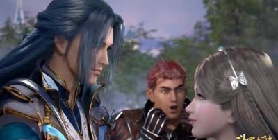 斗罗大陆160预告,海神岛之路漫漫,这次遇到了狼盗