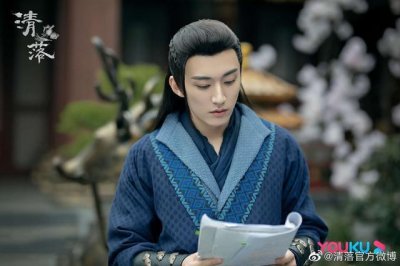 ​《清落》正式杀青，刘学义常年配角终成主角，“林静晓”甚为期待
