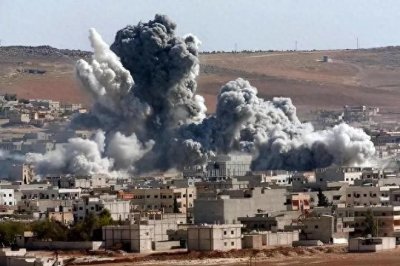 ​以色列袭击叙利亚首都大马士革南部，造成至少8人死伤