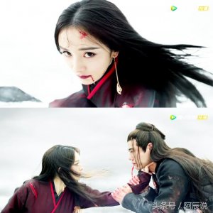 ​《扶摇》众人大战非烟殿主，扶摇终于开启最后封印彻底黑化