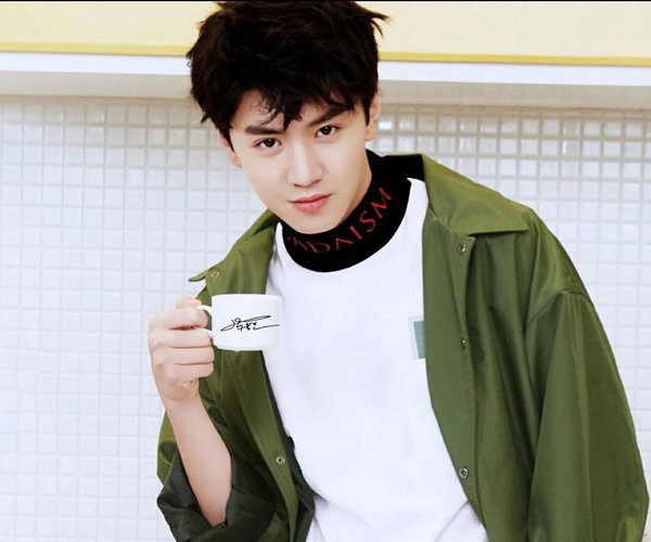 95后陈哲远个人资料 自己荧幕初吻是李兰迪