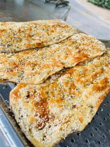 ​梅干菜烧饼制作配方