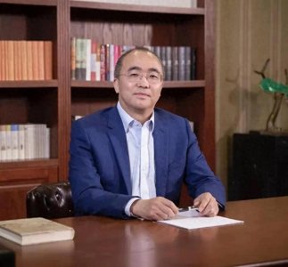 ​阎志：改革开放40年百名杰出民营企业家