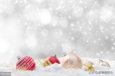 ​圣诞节为啥吃苹果？能把答案与孩子教育关联上的，定是有爱的父母