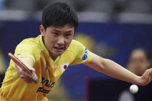 张本智和是哪国人 赢了马龙被国人骂惨了