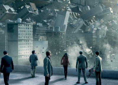 ​盗梦空间大结局是什么意思?