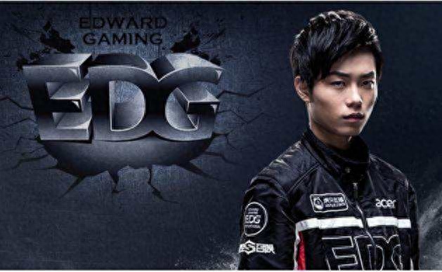 英雄联盟EDG战队历代上单大盘点