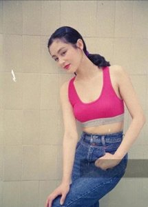 ​陈凯歌老婆陈红，年轻时候美照曝光