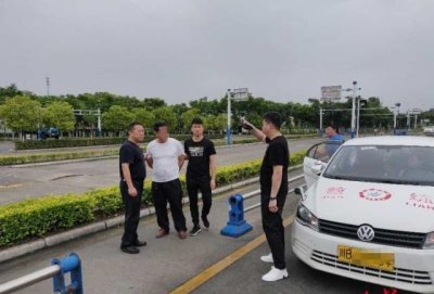 ​涉嫌强奸女学员驾校教练被批捕