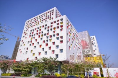 ​佛山科学馆免费开馆，市民又多个好去处