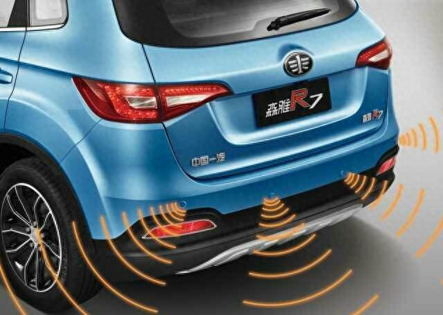 一汽“森雅R7 SUV”不超过7万，我的首选高性价比SUV。