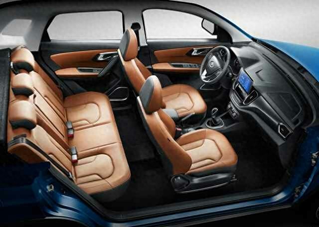 一汽“森雅R7 SUV”不超过7万，我的首选高性价比SUV。