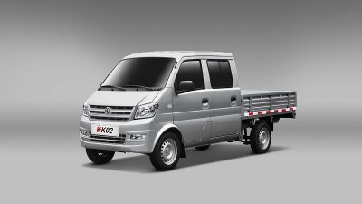 ​2022款东风小康K02正式上市，官方指导价3.89万元