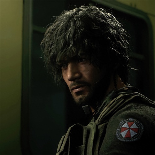 每日拿走不谢，手机壁纸欣赏，生化危机3重制版美图