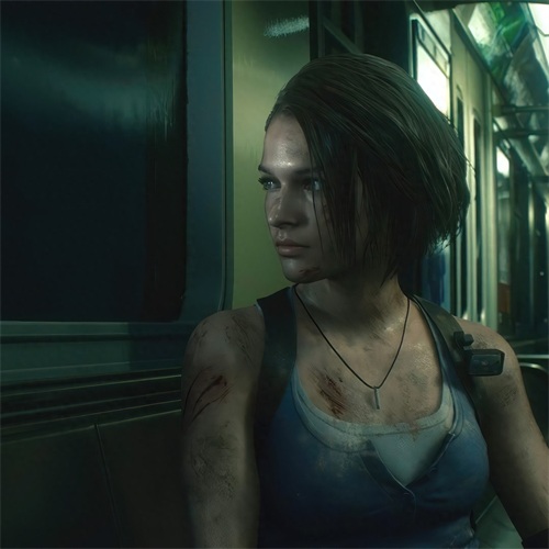 每日拿走不谢，手机壁纸欣赏，生化危机3重制版美图