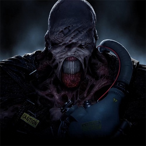 每日拿走不谢，手机壁纸欣赏，生化危机3重制版美图