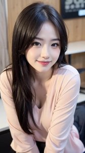 ​【第114期高清】清纯可爱粉红少女