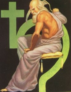 ​大话神话单词--时间神克洛诺斯篇