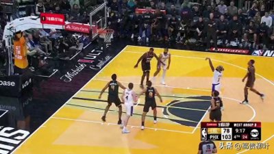 ​斯台普斯中心迎来重磅对决——充满期待的厮杀