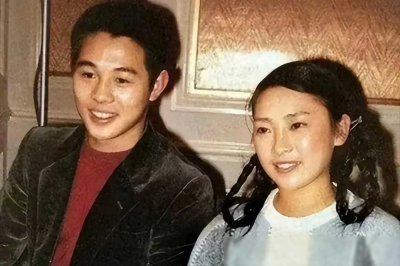 ​李连杰与前妻黄秋燕之女，李思，相貌倾国倾城！因恐婚依然单身！