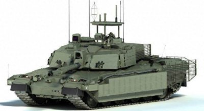 ​真讽刺：它是发明坦克的国家如今几乎快没坦克用了