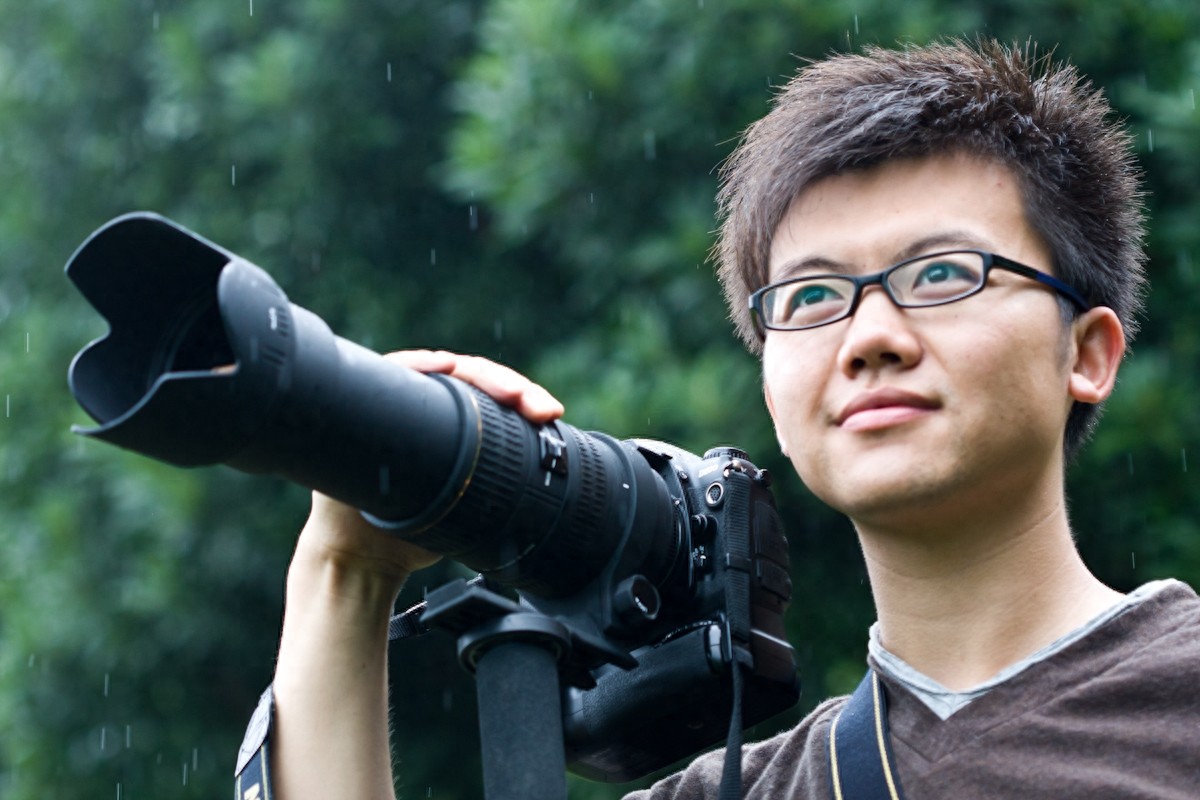 追寻儿时记忆里的常客——萤火虫