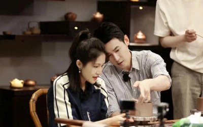 ​惊！陆毅爱妻鲍蕾断崖式衰老引热议，夫妻同框竟似母子？