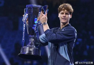​ATP年终总决赛圆满落幕，辛纳荣耀夺冠创新纪录