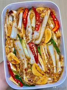 ​分享8种家常咸菜腌制方法，0失败！酸爽脆嫩的开胃小菜，好吃下饭