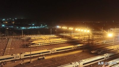 ​大调图！郑州局新增8对高铁列车 至威海仅需7个半小时