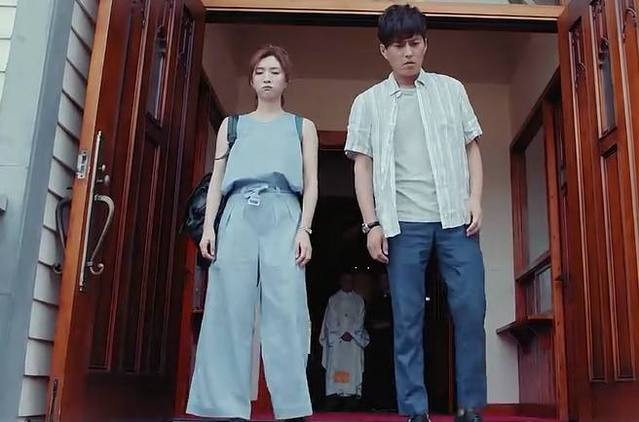 江疏影老公结婚照（江疏影和靳东出演恋爱先生）