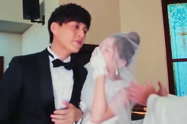 江疏影老公结婚照（江疏影和靳东出演恋爱先生）