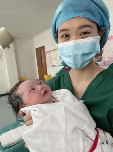 ​看！“天使小姐姐”的工作日常