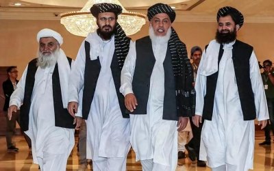 ​起底塔利班的幕后老大！阿洪扎达，会把阿富汗带向哪儿？