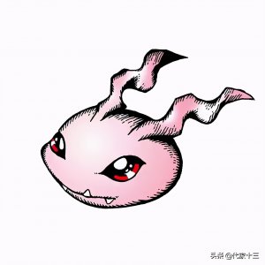 ​数码宝贝：亚古兽的进化分支解析，最终进化成完全体的大师巨龙兽